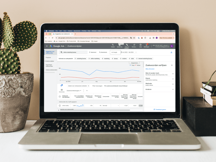 Search Engine Marketing