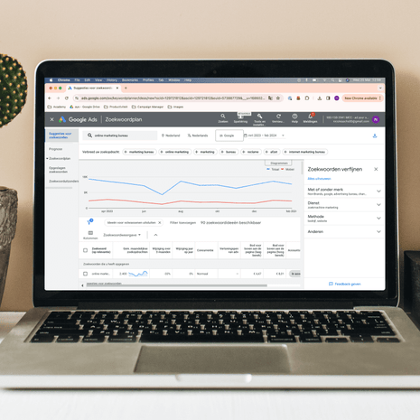 Search Engine Marketing