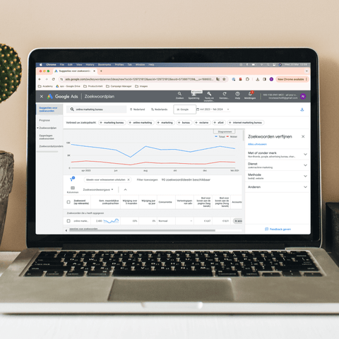 Search Engine Marketing