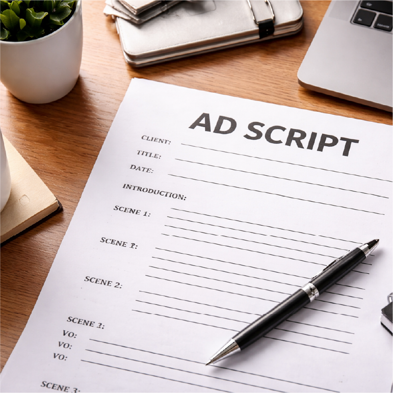 Ad Creation & Management