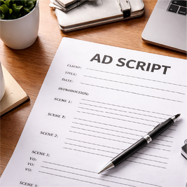 Ad Creation & Management